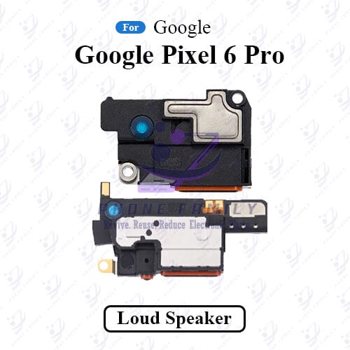 Loud Speaker Sound Buzzer For Google Pixel 6 Pro Ringer Replacement Part