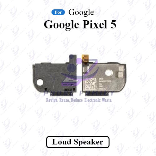 Loud Speaker Sound Buzzer For Google Pixel 5 Ringer Replacement Part