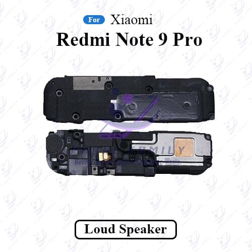 Loud Speaker Sound Buzzer For Xiaomi Redmi Note 9 Pro Ringer Replacement Part