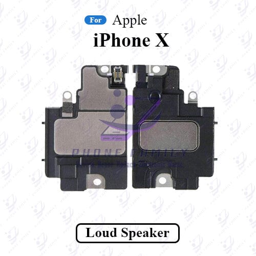 Loud Speaker Sound Buzzer For Apple iPhone X Ringer Replacement Part