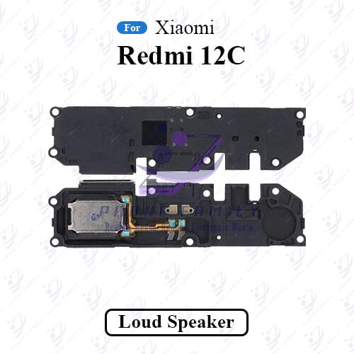 Loud Speaker Sound Buzzer For Xiaomi Redmi 12C Ringer Replacement Part