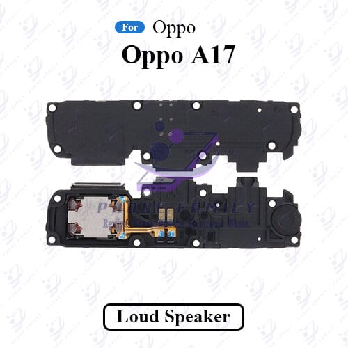 Loud Speaker Sound Buzzer For Oppo A17 Ringer Replacement Part
