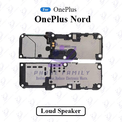 Loud Speaker Sound Buzzer For OnePlus Nord Ringer Replacement Part