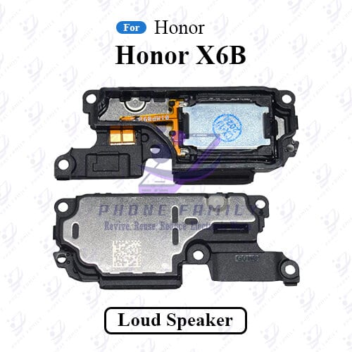 Loud Speaker Sound Buzzer For Honor X6B Ringer Replacement Part