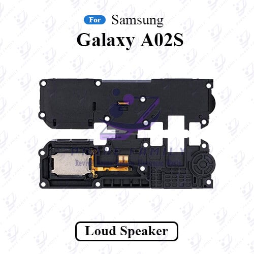 Loud Speaker Sound Buzzer For Samsung Galaxy A02S Ringer Replacement Part