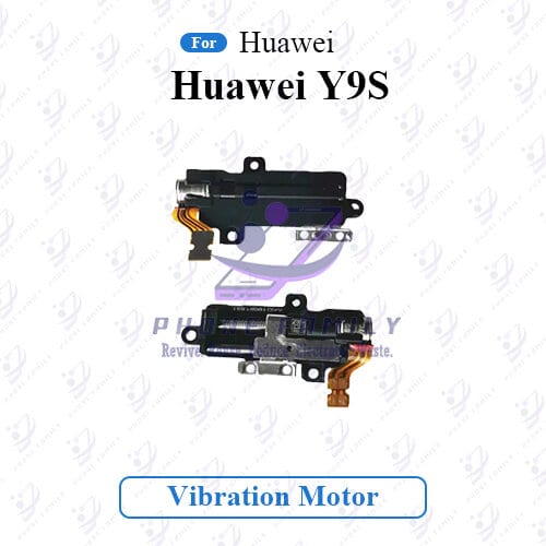 Vibration Motor Flex Cable Spare Parts For Huawei Y9s