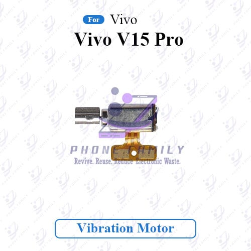 Vibration Motor Flex Cable Spare Parts For Vivo V15 Pro