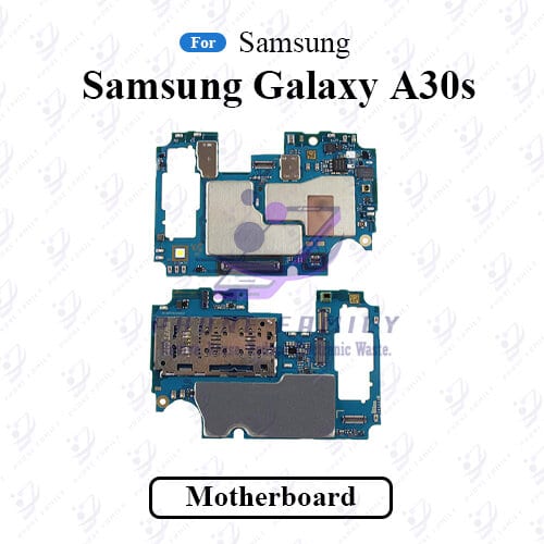 For Sasmsung Galaxy A30S Motherboard PCB Module