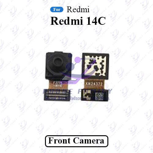 Front Camera Module for Xiaomi Redmi 14C Selfie Camera