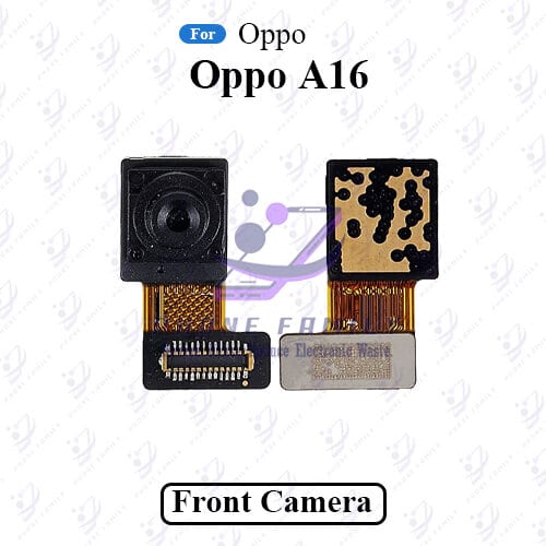 Front Camera Module for Oppo A16 Selfie Camera