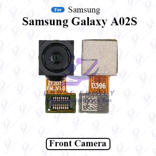 Front Camera Module for Samsung Galaxy A02S Selfie Camera