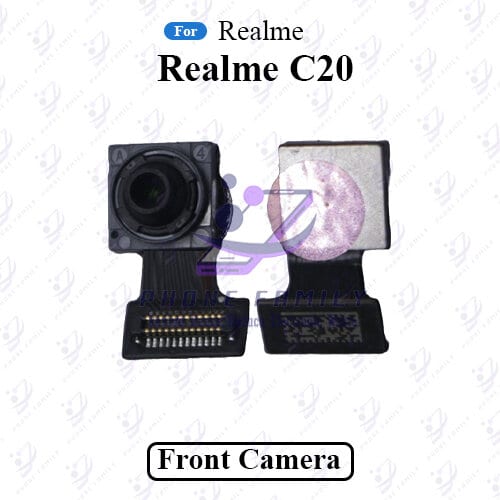 Front Camera Module for Realme C20 Selfie Camera
