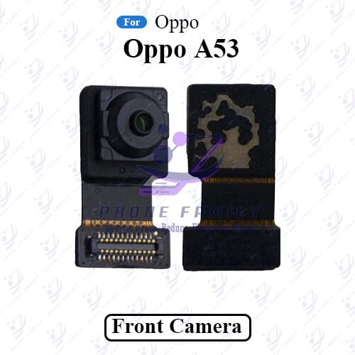 Front Camera Module for Oppo A53 Selfie Camera