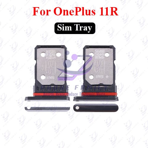 For OnePlus 11R Sim Slot /SD Card Tray /Holder Card compatible