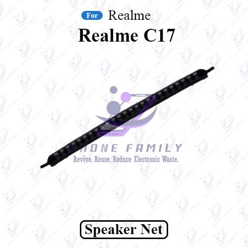 For Realme C17 1pcs Speaker net Anti-dust Earpiece Speaker Mesh Dust-proof Net Parts