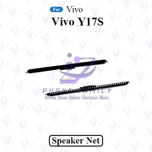 For Vivo Y17S 1pcs Speaker net Anti-dust Earpiece Speaker Mesh Dust-proof Net Parts