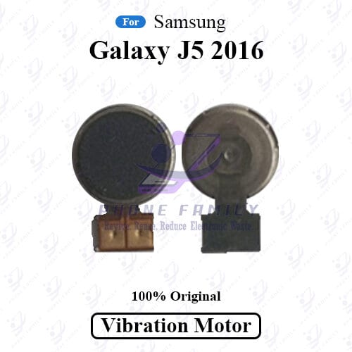 Vibration Motor Flex Cable Spare Parts For Samsung Galaxy J5 2016