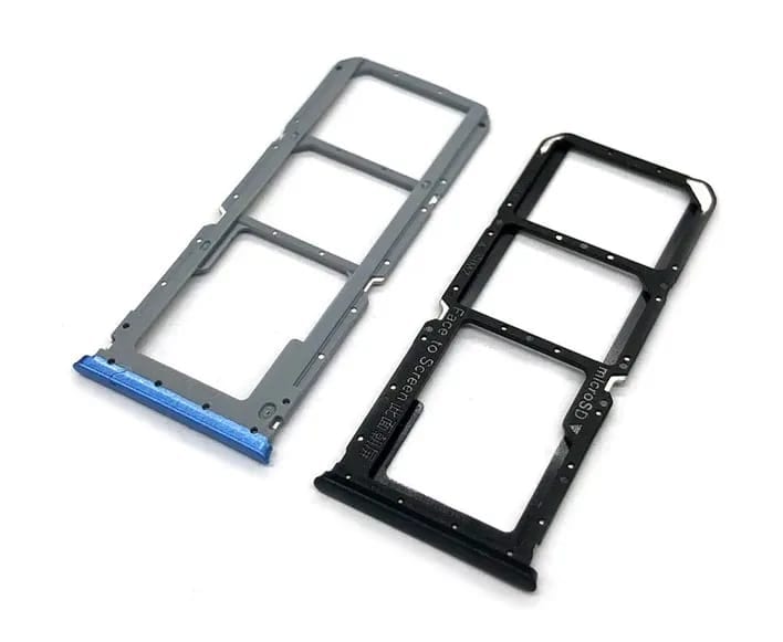 Vivo Y21 Sim Tray / Sim Slot /SD Card Tray /Holder Card compatible Replacement Parts (V2111)