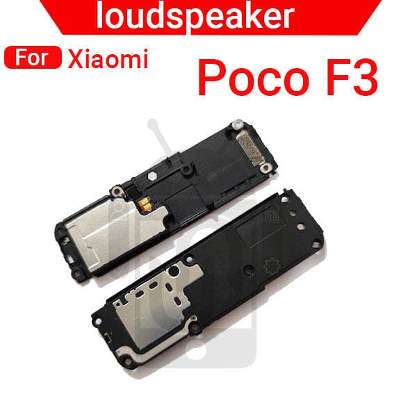 Loud Speaker Sound Buzzer For Xiaomi Poco F3 Ringer Replacement Part
