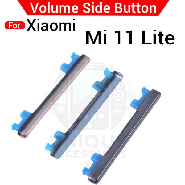 Volume Button Out Side Key For Xiaomi Mi 11 Lite External Side Button