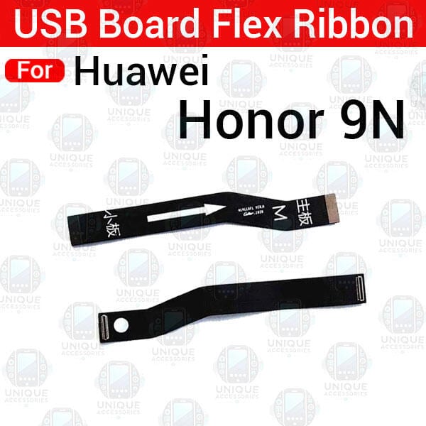 Main Motherboard (Main to SUB Board) Flex Cable for Huawei Honor 9N Cable Ribbon Replacement part