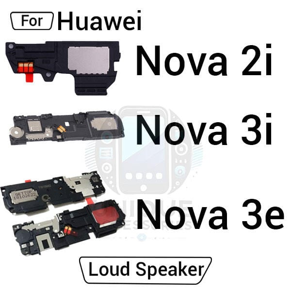 Loud Speaker Sound Buzzer For Huawei Nova 2i 3i 3e Ringer Replacement Part