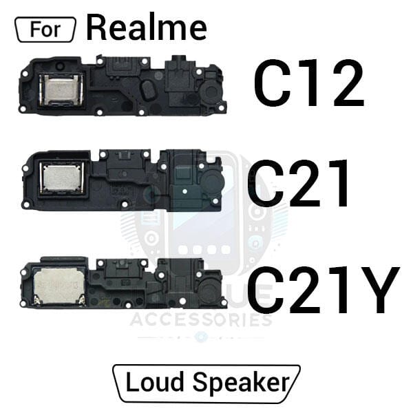 Loud Speaker Sound Buzzer For Realme C12 C21 C21Y Ringer Replacement Part