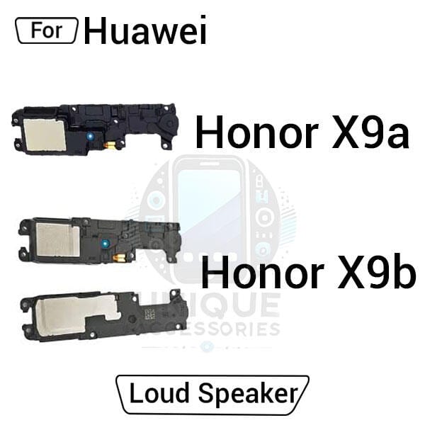 Loud Speaker Sound Buzzer For Huawei Honor X9a X9b Ringer Replacement Part