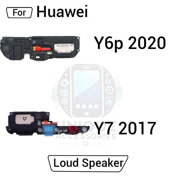 Loud Speaker Sound Buzzer For Huawei  Y6p 2020 Y7 2017 Ringer Replacement Part