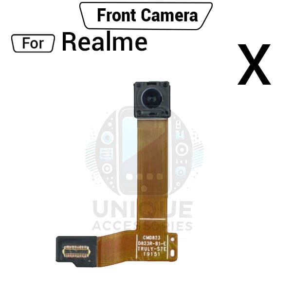 Front Camera Module for Realme X Selfie Camera
