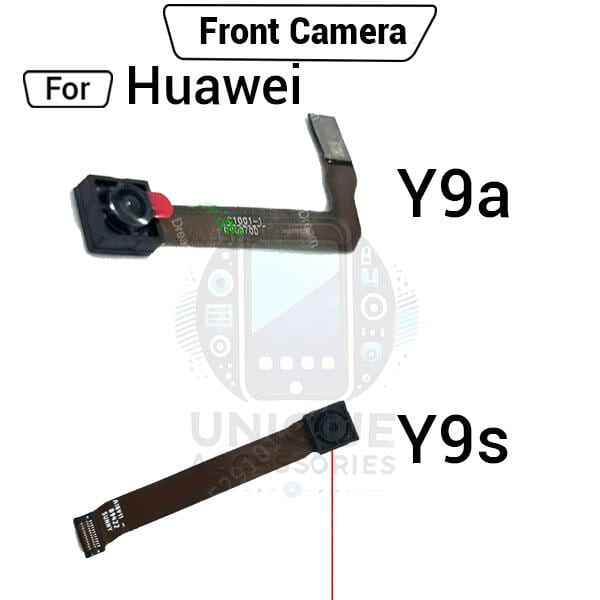 Front Camera Module for Huawei Y9a Y9s Selfie Camera