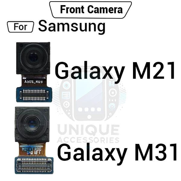 Front Camera Module for Samsung Galaxy M21 M31 Selfie Camera