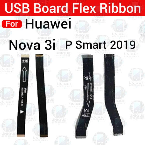 Main Board Flex Cable for Huawei P Smart 2019 Nova 3i Motherboard Flex Cable