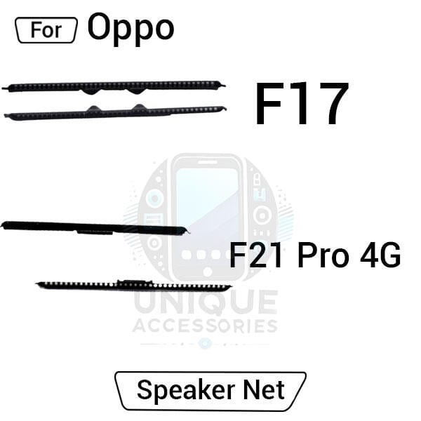 Oppo F17 F21 Pro 4G Anti Dust Earpiece Speaker Mesh Jali Dust Proof Mesh Replacement
