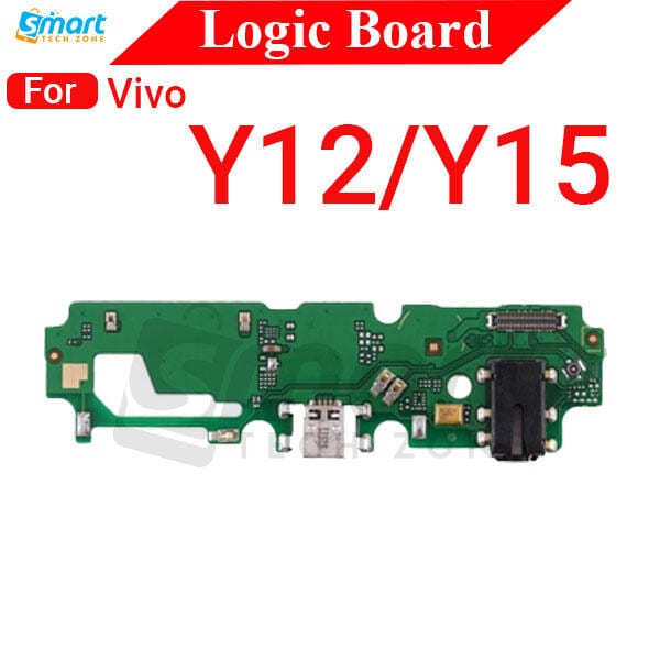 Charging Logic Board For Vivo Y12/ Y15 Charging Port USB Plug PCB Dock Connector Spare parts