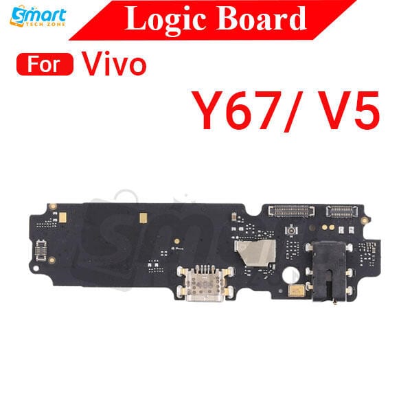 Charging Logic Board For Vivo Y67/ V5 Charging Port USB Plug PCB Dock Connector Spare parts
