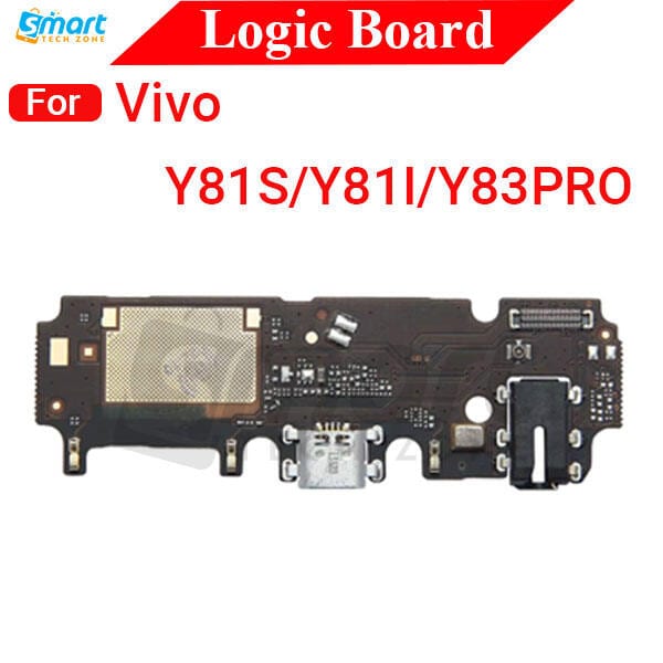 Charging Logic Board For Vivo Y81S Y81I Y83 Pro Charging Port USB Plug PCB Dock Connector Spare parts