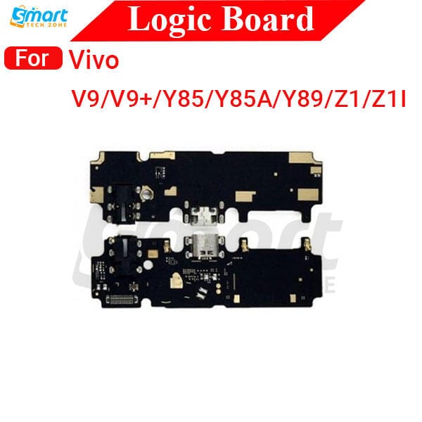 Charging Logic Board For Vivo V9 V9+ Y85 Y85A Y89 Z1 Z1i Charging Port USB Plug PCB Dock Connector Spare parts