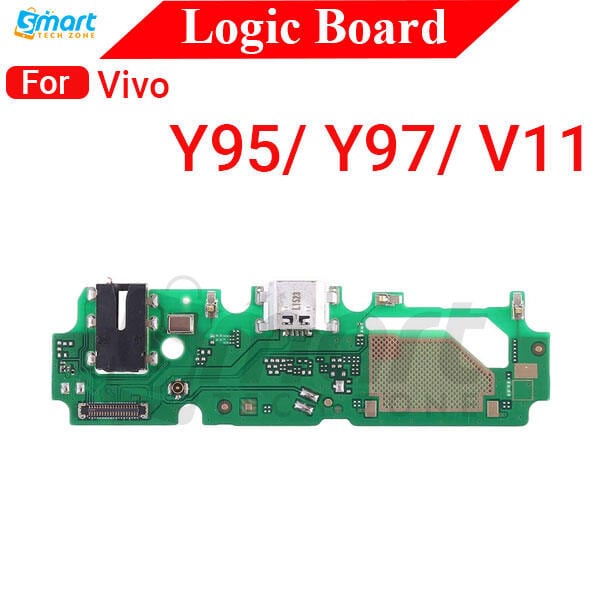 Charging Logic Board For Vivo Y95 Y97 V11 Charging Port USB Plug PCB Dock Connector Spare parts