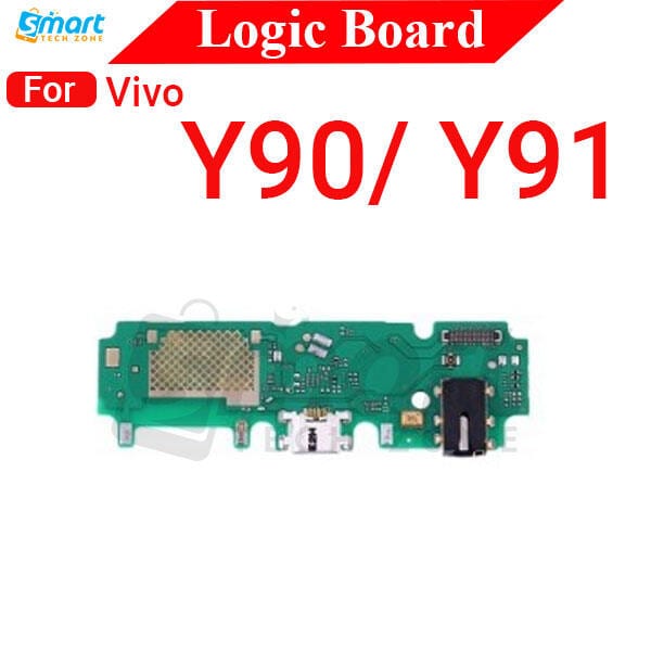 Charging Logic Board For Vivo Y90/ Y91 Charging Port USB Plug PCB Dock Connector Spare parts