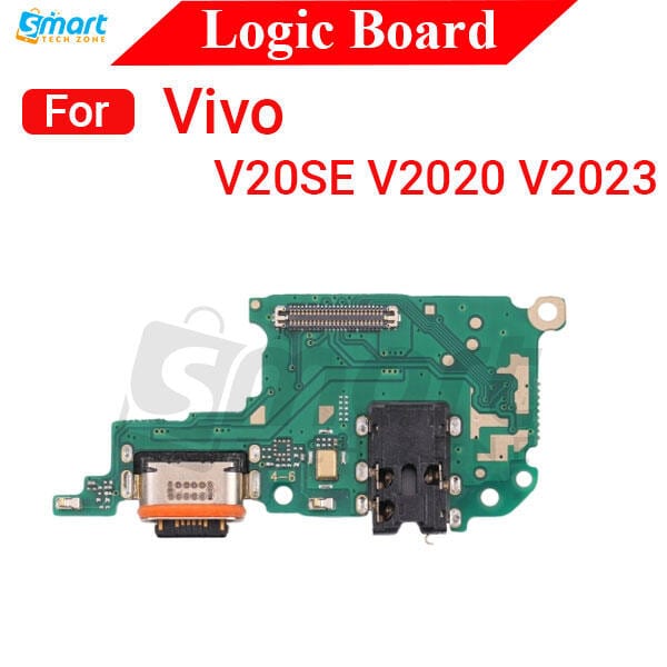 Charging Logic Board For Vivo V20SE V2022 V2023 Charging Port USB Plug PCB Dock Connector Spare parts