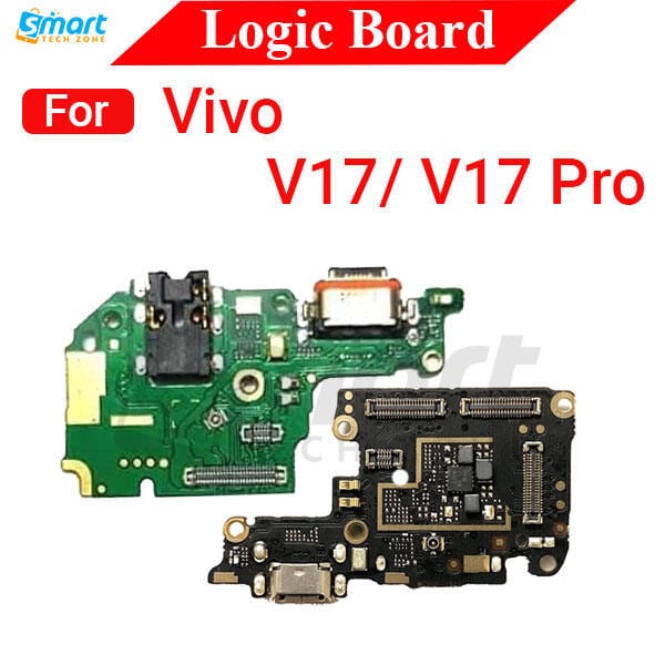 Charging Logic Board For Vivo V17/ V17 Pro Charging Port USB Plug PCB Dock Connector Spare parts