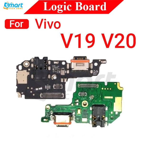 Charging Logic Board For Vivo V19/ V20 Charging Port USB Plug PCB Dock Connector Spare parts