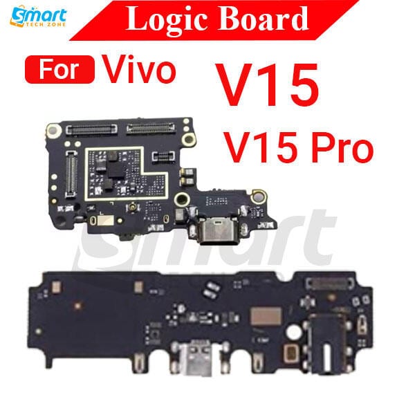 Charging Logic Board For Vivo V15/ V15 Pro Charging Port USB Plug PCB Dock Connector Spare parts