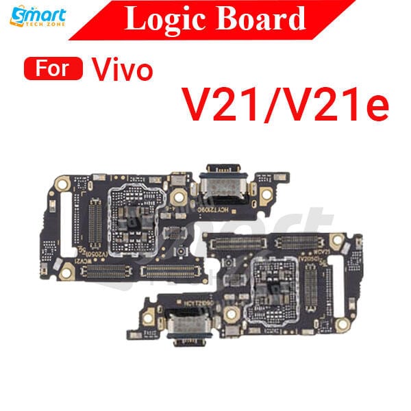Charging Logic Board For Vivo V21/ V21e Charging Port USB Plug PCB Dock Connector Spare parts