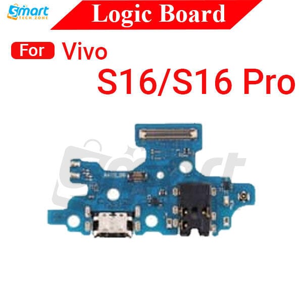 Charging Logic Board For Vivo S16/ S16 Pro Charging Port USB Plug PCB Dock Connector Spare parts