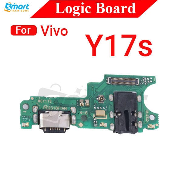 Charging Logic Board For Vivo Y17s Charging Port USB Plug PCB Dock Connector Spare parts