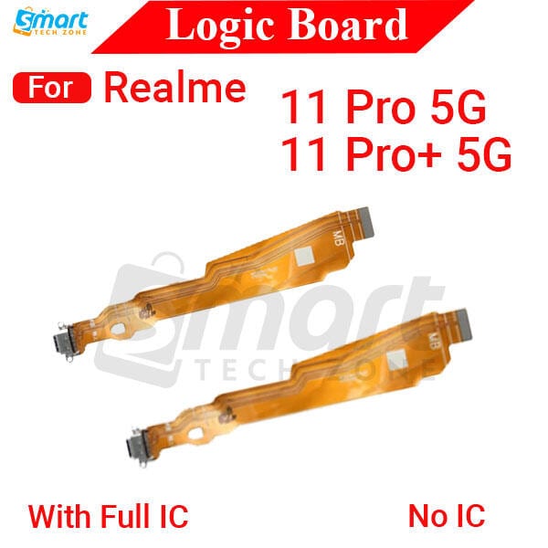 Charging Logic Board For Realme 11 Pro/ 11 Pro Plus 5G Charging Port USB Plug PCB Dock Connector Spare parts