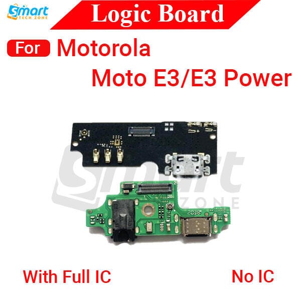 Charging Logic Board For Motorola Moto E3/ E3 Power Charging Port USB Plug PCB Dock Connector Spare parts