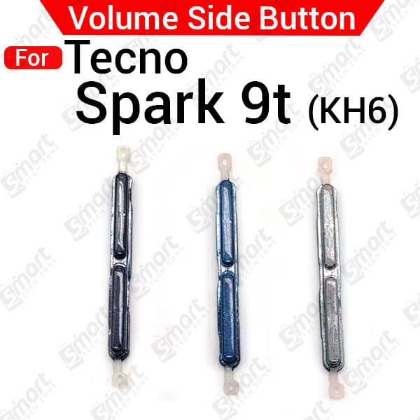 Volume Button Outside Key For Tecno Spark 9t KH6